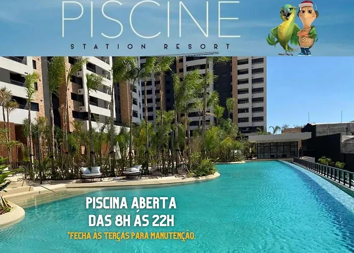 Apartamento Resort No Bras Centro De Sao Paulo