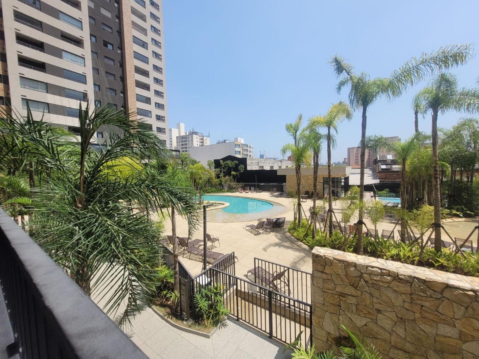 Apartamento No Bras Centro De São Paulo