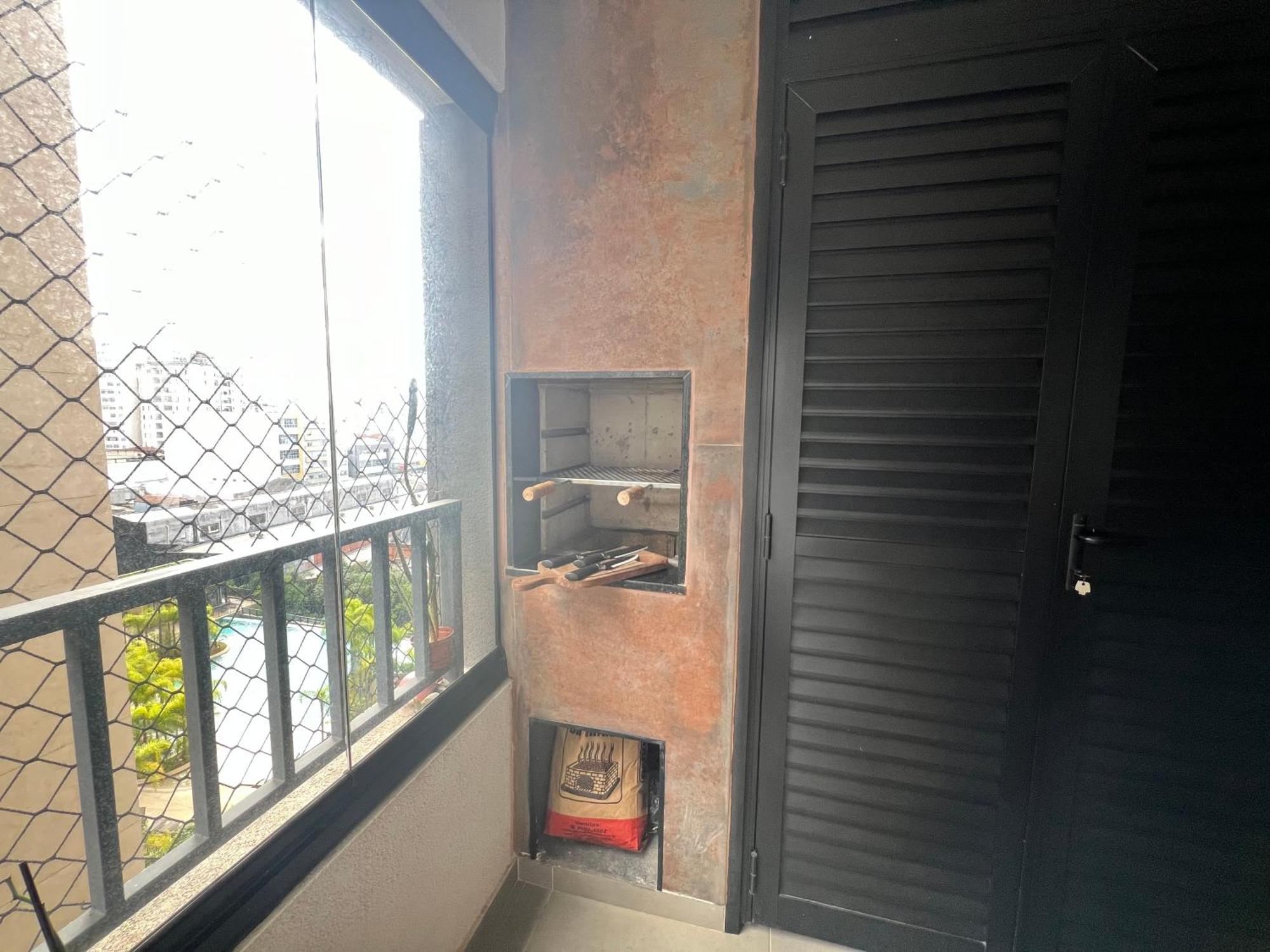 Apartamento No Bras Centro De *